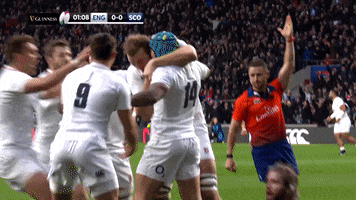 celebrate jack nowell GIF by Guinness Six Nations
