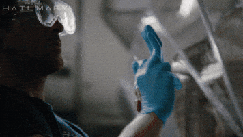 Ryan Gosling Gloves GIF by Project Hail Mary