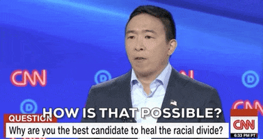 How Is That Possible Andrew Yang GIF by GIPHY News
