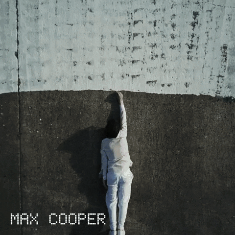 Max Cooper GIF