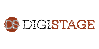 digistage Sticker