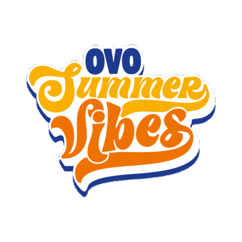 Summer Sticker by Ovomaltine