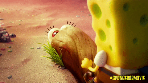 Spongebob Movie GIF by The SpongeBob Movie: Sponge On The Run
