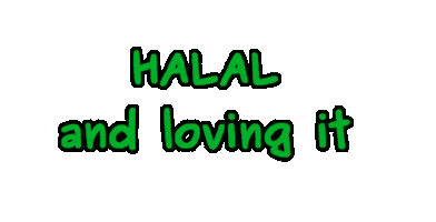 Food Loving Sticker by halaleat