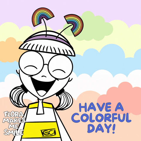 Happy Good Vibes GIF