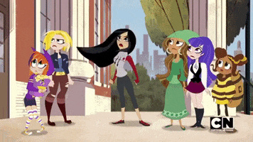 Kara Danvers GIF