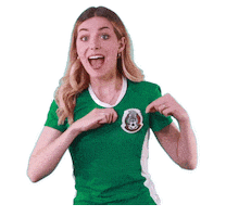 Iryna Fedchenko Sticker