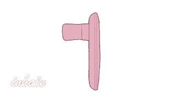 Kinderwunsch Sticker by breatheilo