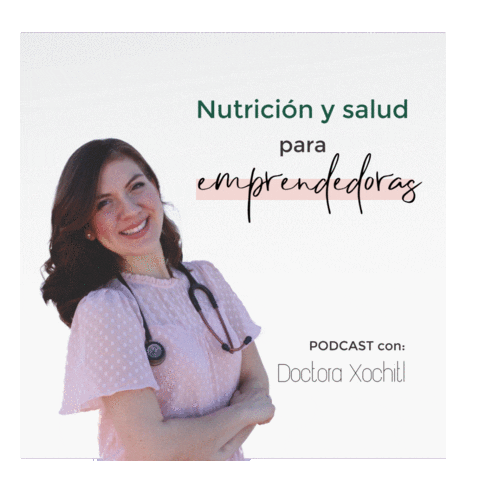 Emprendedorasaludable Sticker by Doctora Xochitl