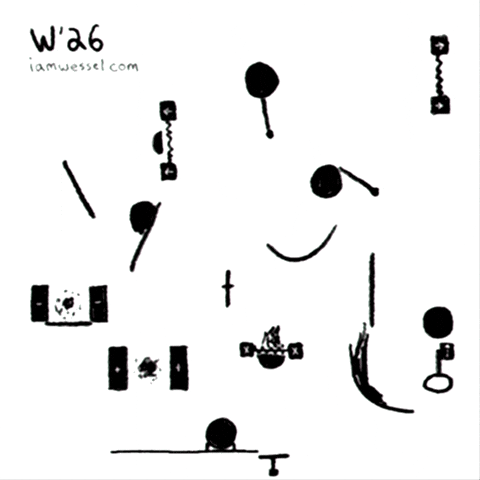 Incredible Machine Puzzle GIF by Stoner Stick People