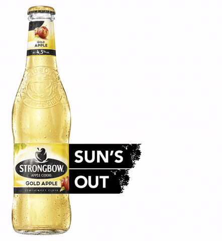 Cider Applecider GIF by Strongbow