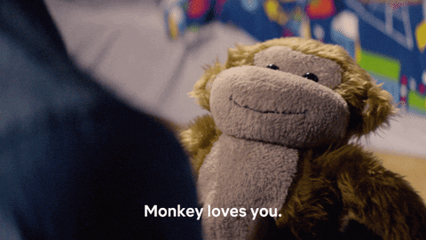 Black Mirror Stuffed Animal Gif By Netflix Find Share On Giphy