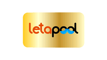 Leta Pool Sticker