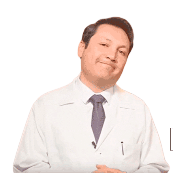 Dr Pandini Sticker by Fabrício Pandini