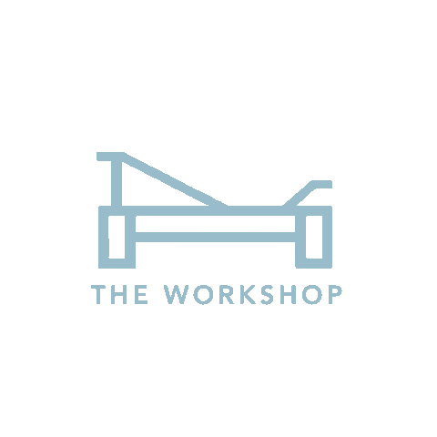The Workshop Pilates Sticker