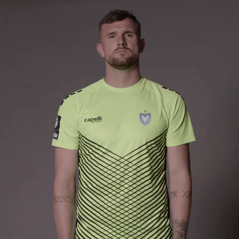 Keeper Thumbs Up GIF by DFB