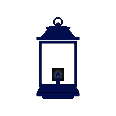 Winter Lantern Sticker by ALBION PHILOSOPHY