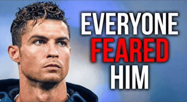 Fear Ronaldo GIF