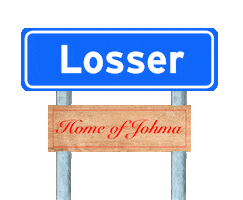 Johma Oet Twente Sticker