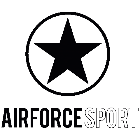 Airforce Sticker