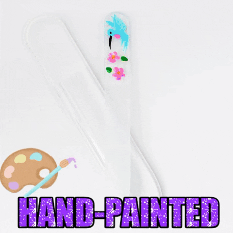 Hand Painted GIF