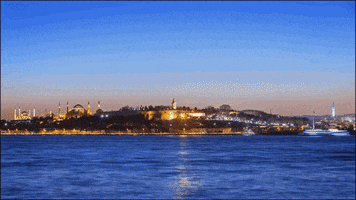 Sea Istanbul GIF by Go Turkey