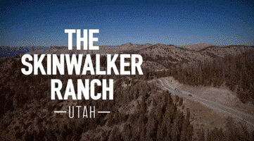 Skinwalker GIF