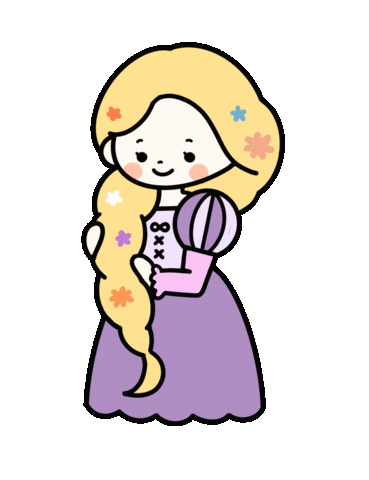 りこぷりんせす Sticker