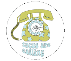 Santa Monica Beach Bar Sticker by The Bungalow