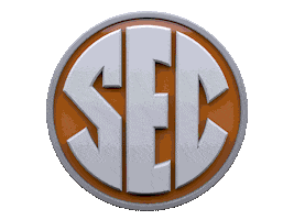 Sec Football Tennessee Sticker by Southeastern Conference
