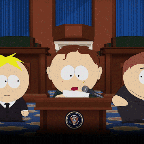 Episode 7 GIF by South Park - Find & Share on GIPHY