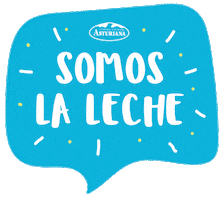 Top Cheese Sticker by Central Lechera Asturiana