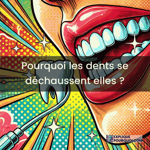 Facteurs Génétiques GIF by ExpliquePourquoi.com