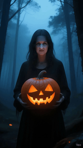 Carma Spence GIF