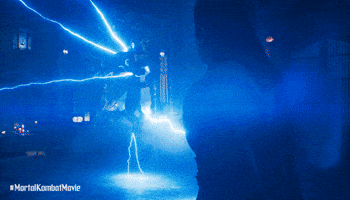 Mortal Kombat Fight GIF by Warner Bros. Pictures