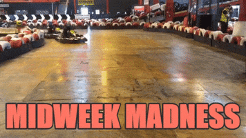 Racing Offer GIF by ScotKart Racing, Combat City, Lazer Planet