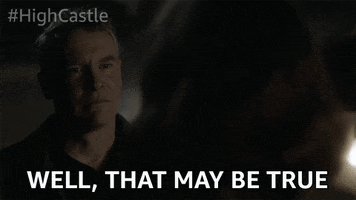 Amazon Prime Video GIF by The Man in the High Castle