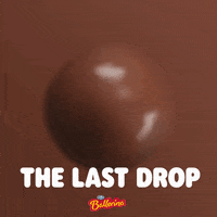 last drop chocolate GIF by Ballerina_Kex