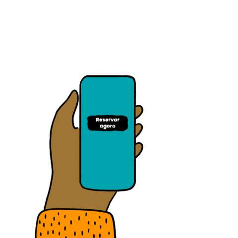 Booksy Brasil Sticker