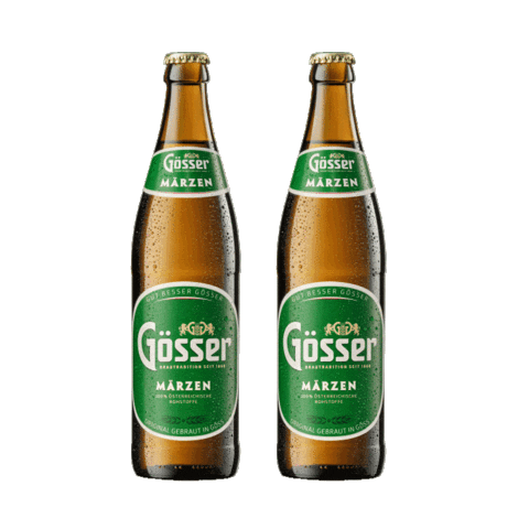 Gösser Sticker