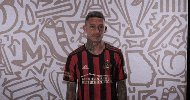 Soccer Hello GIF by Atlanta United