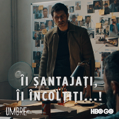 GIF by HBO Romania