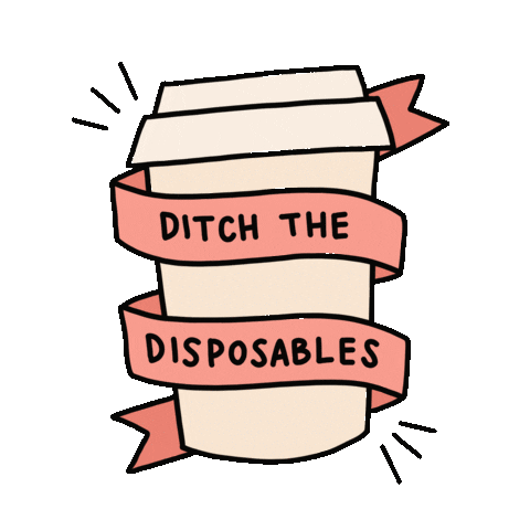 Sustainable Sticker