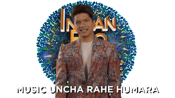 Happy Dance Sticker by Indian Pro Music League Official