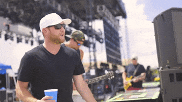 country music party GIF by Cole Swindell