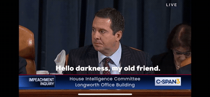 Impeachment GIF