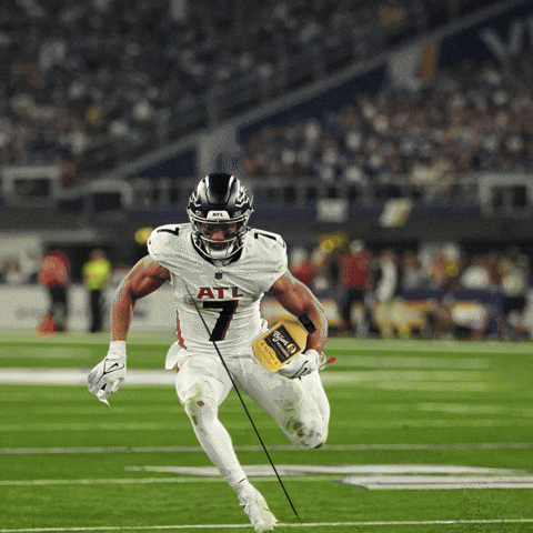 Hot Dog Football GIF by Bijan Mustardson