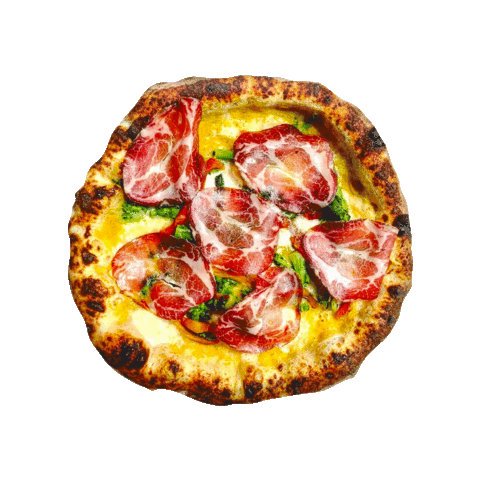 Royal Pizza Italia (Bio Ricci) Sticker