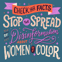 Women Power Black Girl Magic GIF by INTO ACTION
