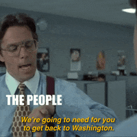 Act Now Office Space GIF by INTO ACTION